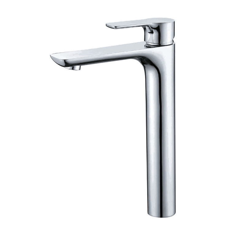 Single Handle One Hole Washhand Faucet Traditional Tall Body Basin Taps Watermark Mixer Torneira De Bacia Grifo De Lavabo