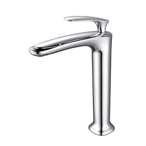 Kaiping Original Design Taps Manufacturer Tall Basin Faucet Brass Bathroom Mixer Taps Robinet Salle De Bain