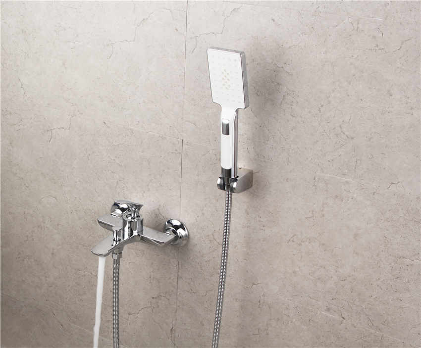 Bathroom Bathtub Faucet Single Handle Shower Mixer Sets