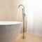 Bathroom fixtures freestanding clawfoot tub shower bathtub faucet