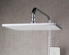 Luxury Rain Fall Shower Mixer Taps Faucet Set Brass Bathroom Mixer Showerhead Shower Sets Grifos Ducha