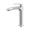 Wholesale superior quality single handle brass basin mixer taps faucet