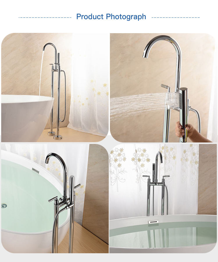 tub faucet without shower