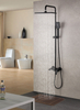 Wall Mounted Shower Set Column Bath Mixer Faucet DF-07010-3