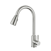  Stainless Steel Pull Out Kitchen Faucet LS01