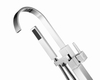 Zinc Water Fauce 304 Stainless Steel Bathroom Faucet Bathtub Mixer For Australian Prices