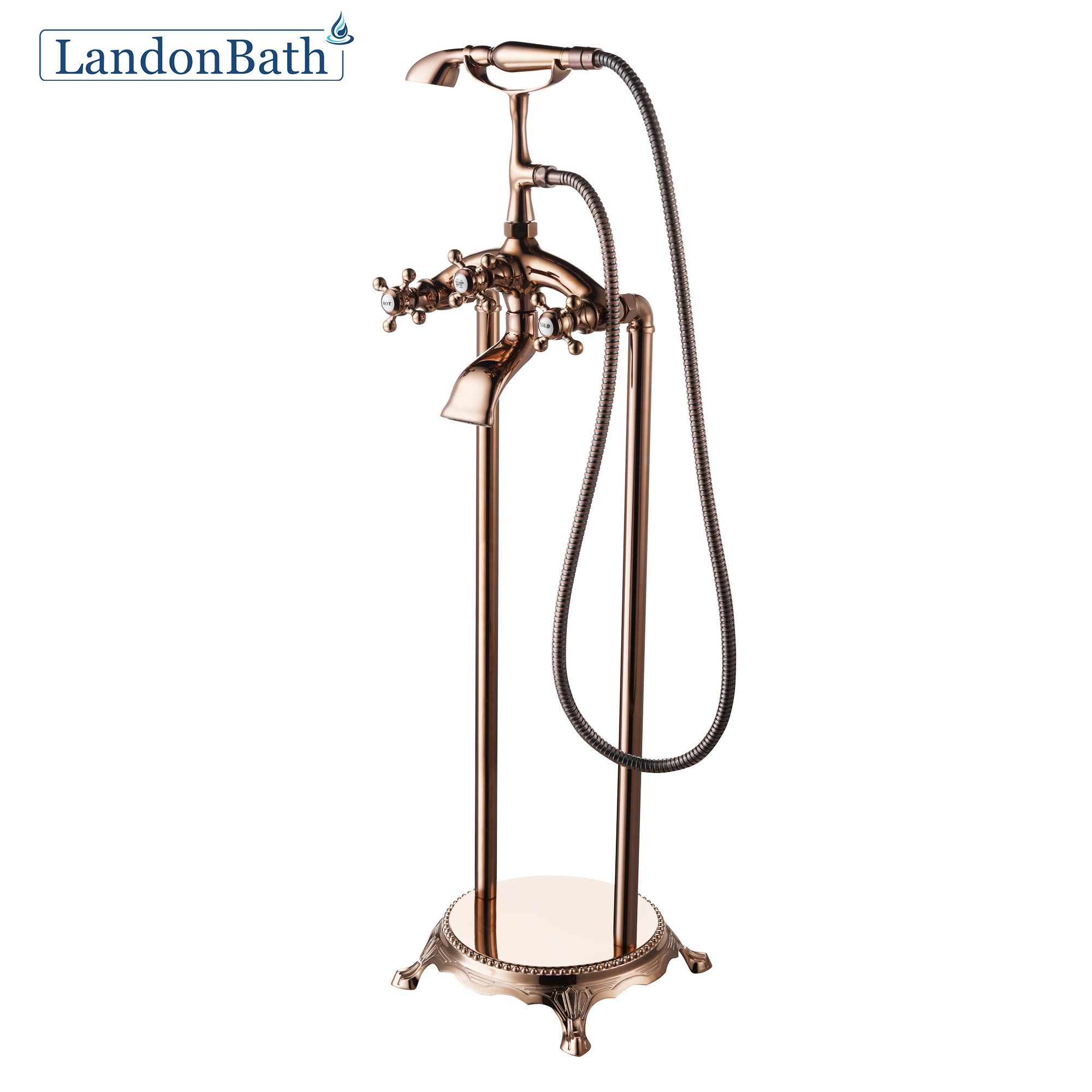 Modern Classical Design Styles DeckMount Roman Bathtub Faucet Buy