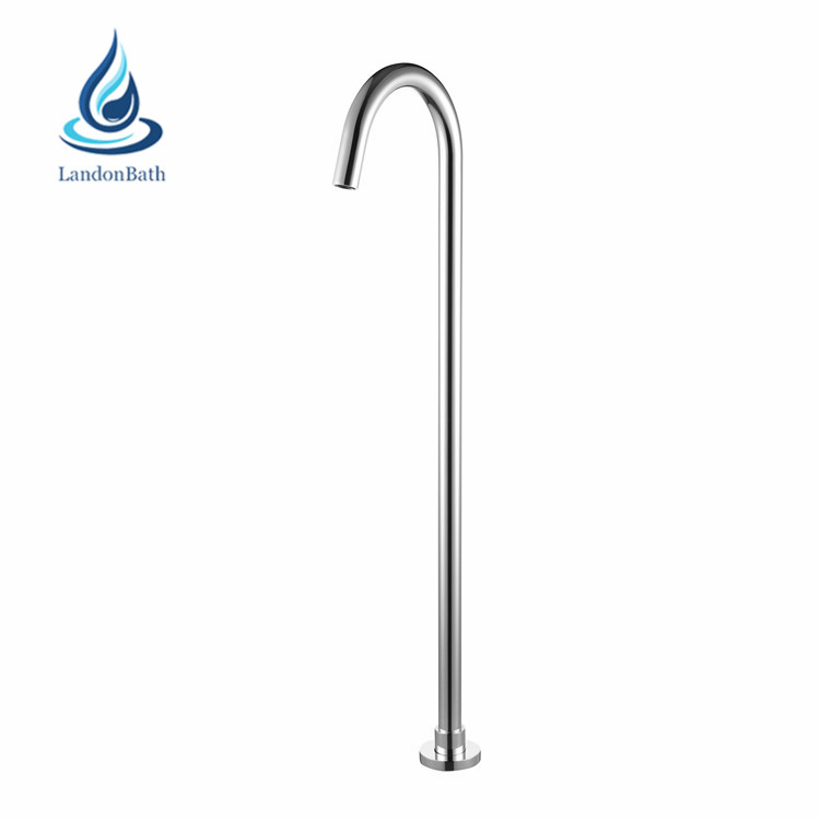 High Quality Simple Design Brass Freestanding Faucet