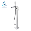 Hot Selling 304 Stainless Steel Bathroom Bath Mixer Tap Faucet
