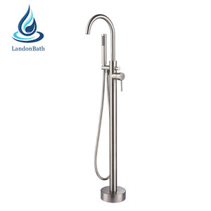 New Collection High Brass Quality Freestanding Bathtub Faucet