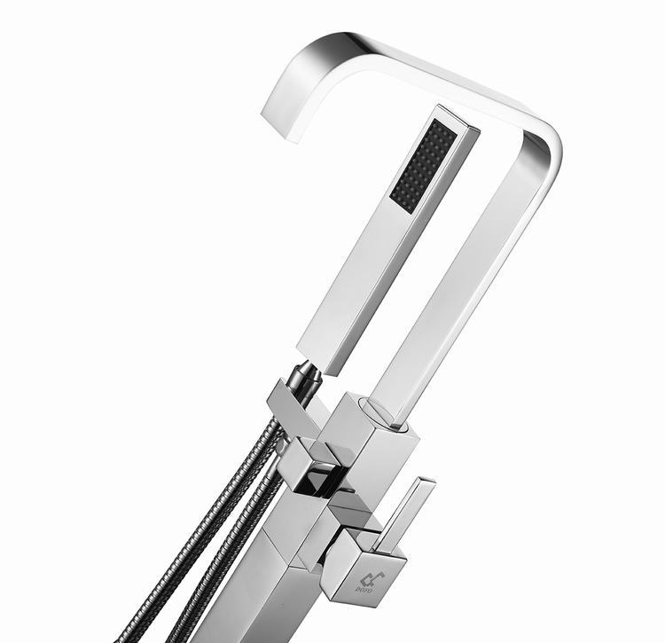 High Brass Quality Manufacturer Price Freestanding Faucet