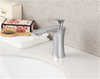 304 Stainless Steel Sink Single Handle Bathroom Faucet
