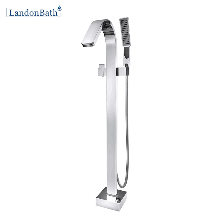 Widespread Bathroom Faucet Thermostatic Faucet