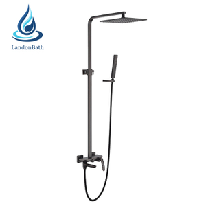 Hot Selling Thermostatic Shower Set High Brass Quality