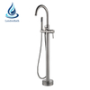 Copper Italian Bath Shower Set Mixer Bathtub Faucet