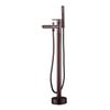 Pure Design Brass Freestanding Bathtub Filler Faucet Shower DF-02027