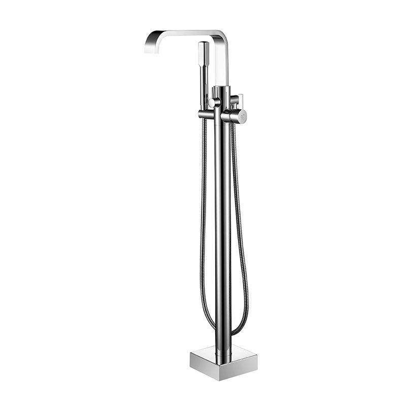 Waterfall Chrome Bath Shower Long Nozzle Bathtub Shower Faucet Taps Faucet for Australian Prices