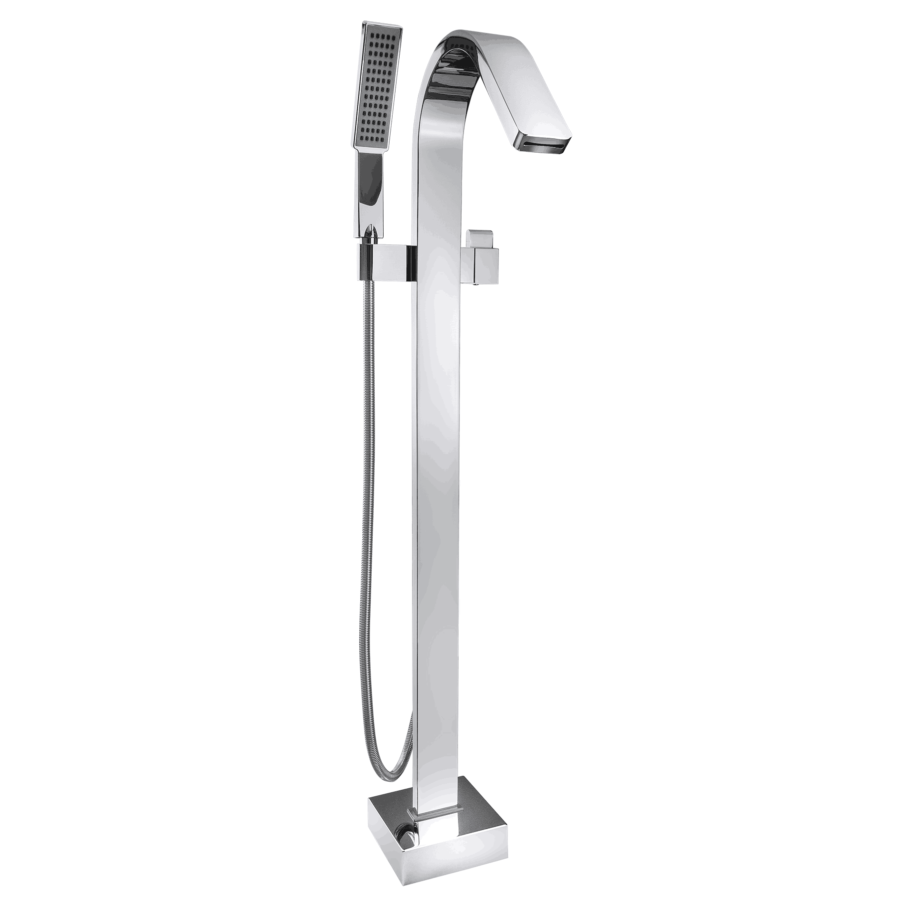Simple Design High Quality Freestanding Bathtub Faucet DF-02102