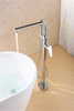 Best Hot Seller Floor Standing Shower for Bathtub Freestanding Faucet