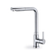 Pull Out Brass Kitchen Water Mixer Sink Faucet Tap