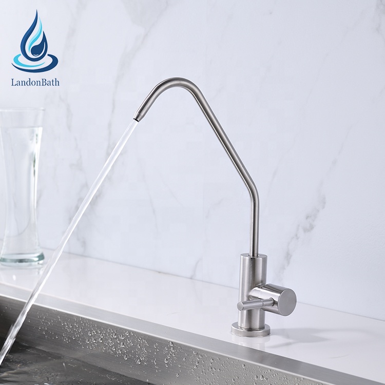 Professional water taps filter single handle lavatory sink faucet