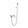 Wall Mounted Shower Set Column Bath Mixer Faucet DF-04308