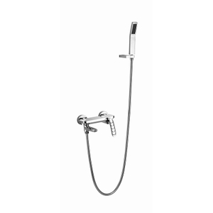 Wall Mounted Shower Set Column Bath Mixer Faucet DF-04308