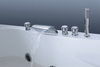 Deck Mounted Bathtub Mixer Faucet DF-05050