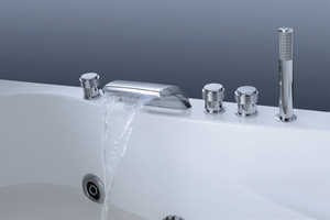 Deck Mounted Bathtub Mixer Faucet DF-05050