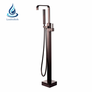2022 Hot Selling Single Handle Brass Shower Bathroom Faucet