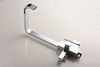 Curved Sanitary Mixer Hot Selling Bathroom Faucet