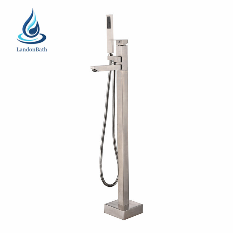 China Taps Manufacturer High Quality Thermostatic Bath Shower Faucet