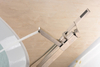 Built-in Hidden Concealed Basin Faucet Mixer Tap