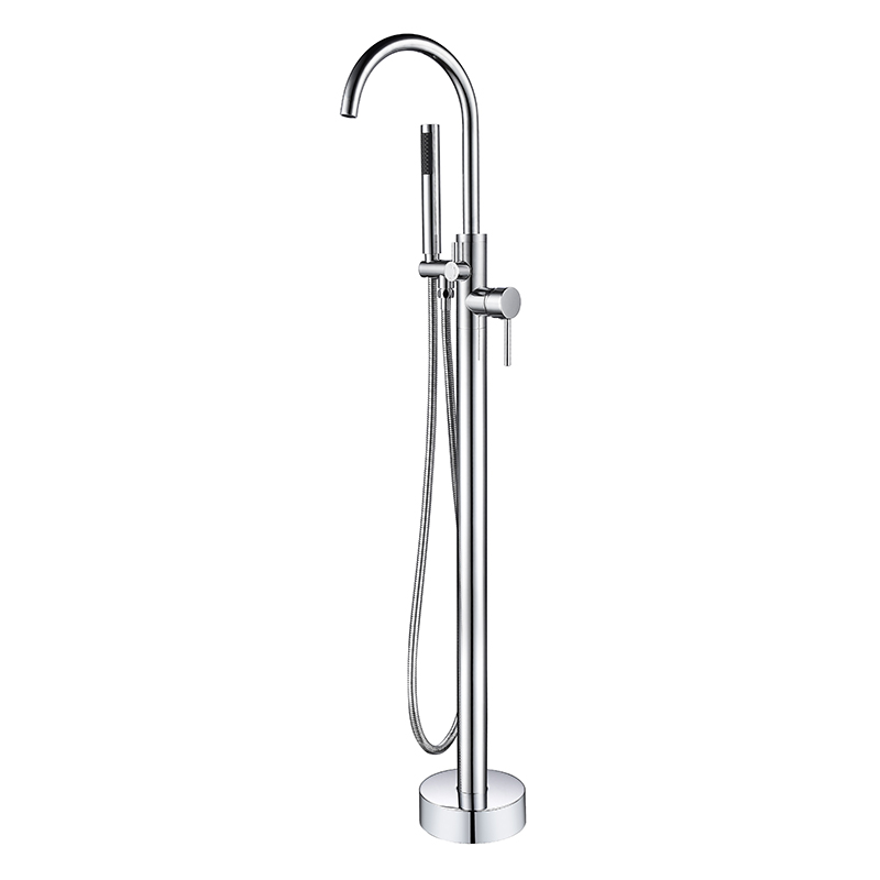 Refreshing Freestanding Bathtub Faucet DF-02017-2A