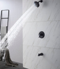 Factorys Price Shower Faucet Trim Kits Wih Pressure Balance Valve For America