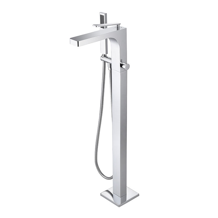 tub faucets with hand shower