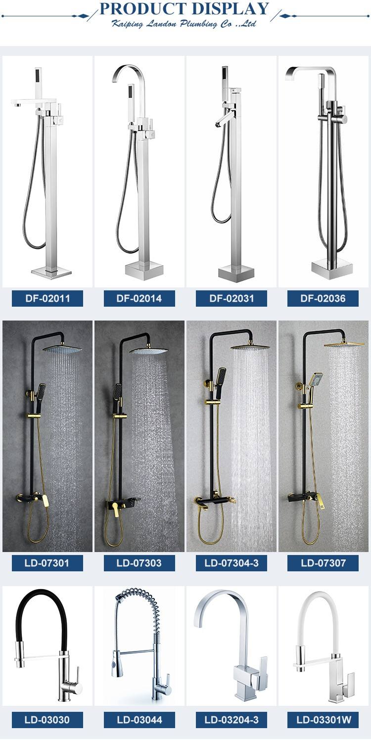 New design brass faucet