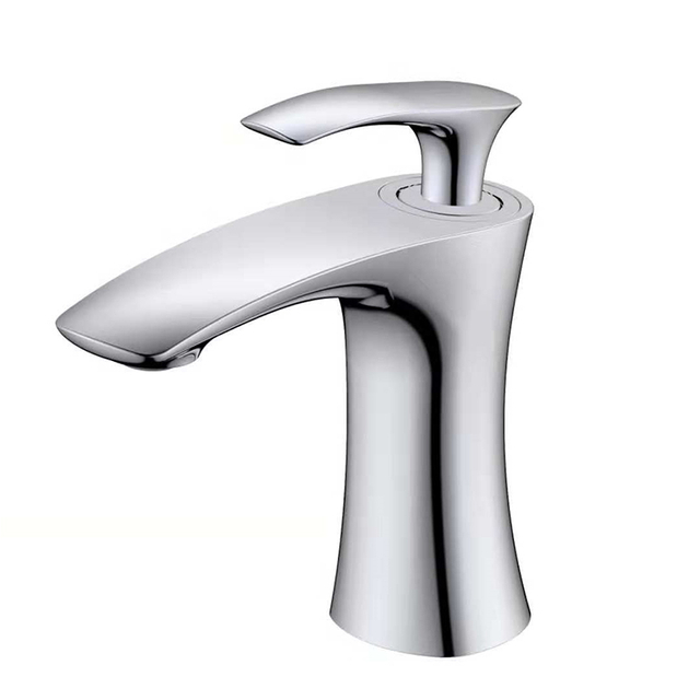 Round Series Basin Mixer DF-01311-2