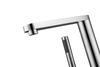 Simple Design 304 Stainless Steel Floor-Mount Bathtub Faucet