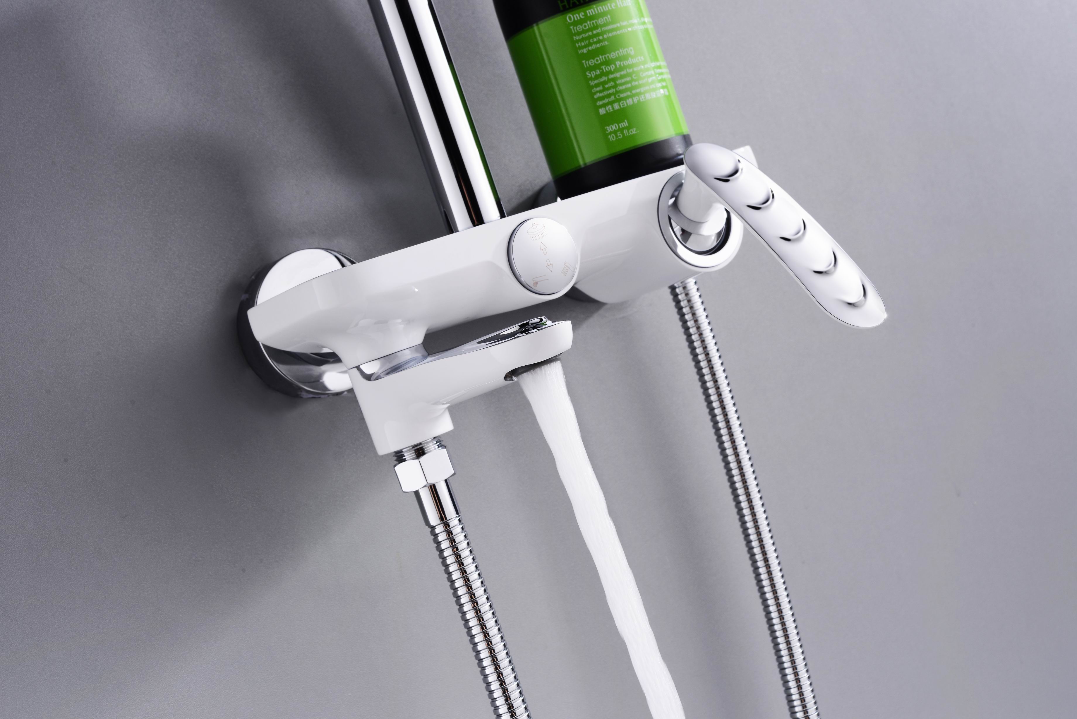 Modern Design Styles Bathroom Faucet Concealed Shower Set