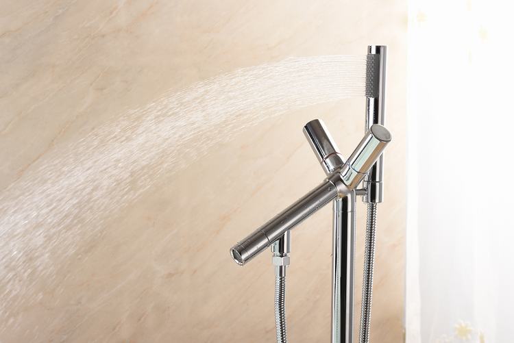 2022 Modern Classical Design Styles Single Hole Bathroom Faucet