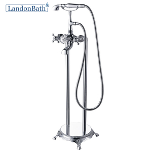 Landon Bath 2022 Hot Selling High Brass Quality Bathroom Faucet