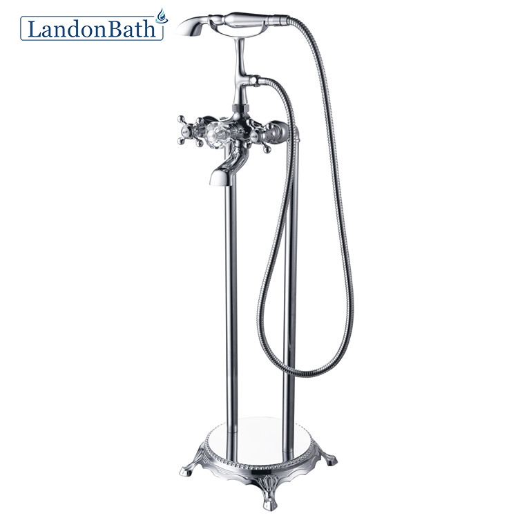 Landon Bath 2022 Hot Selling High Brass Quality Bathroom Faucet