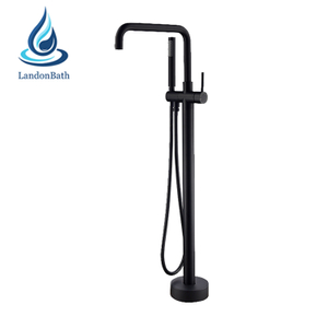 Luxury Design Price Mixer Matt Black Thermostatic Shower Set