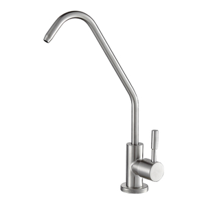 Purified Water Kitchen Faucet Drinking Purifier Mixer 2 Way Tap With Filter 360 Rotate Sink Ro
