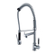 Hot Sale Brass Kitchen Faucet Pull Out With 2 Head Spray Hot Sale Products