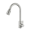 Hot Selling Factory Price Kitchen Pull Type Hot and Cold Water Faucet 304 Stainless Steel Telescopic Kitchen Tap