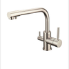 Brass 3 Way Hot And Cold Purify Ro Faucet Mixer DF-03510