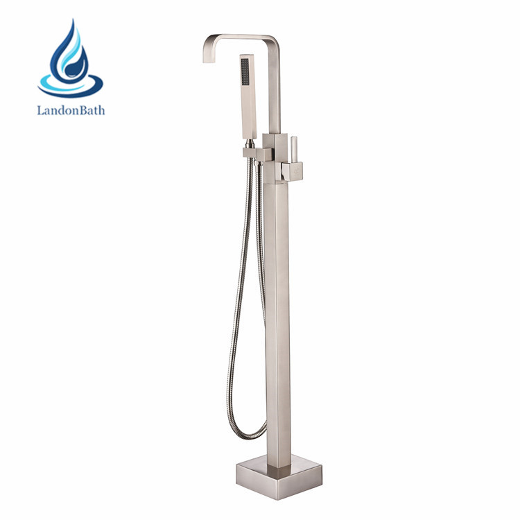 High Quality Hot and Cold Water Exchange Faucet Bathroom Faucet Basin Faucet