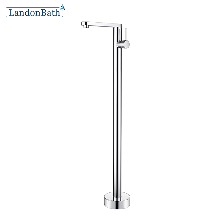 Elegent Fashion Luxury Design 304 Stainless Steel Bathroom Faucet
